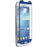 Znitro 700358619069 Samsung(r) Galaxy S(r) 4 Nitro Glass Screen Protector (blue)