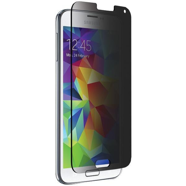 Znitro 700358625732 Samsung(r) Galaxy S(r) 5 Privacy Nitro Glass Screen Protector