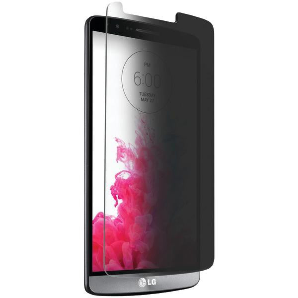 Znitro 700358626937 Lg(r) G3(tm) Nitro Glass Privacy Screen Protector