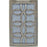 Ge 11257 Faux Nickel Leaf Design Night Light