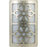 Ge 12204 Faux Nickel Daisy Coverlite(tm) Led Night Light