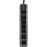 Ge 14272 6-outlet Surge Protector, 4ft Cord