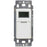 GE 15313 In-Wall Random 7-Day Digital Timer with No Neutral Wire