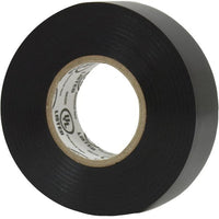 Ge 18160 Black Pvc Electrical Tape, .75