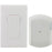 GE 18279 Wall-Switch Light Control Remote with 1 Outlet Receiver