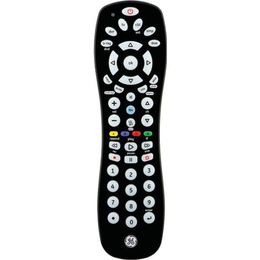 Ge 24922 6-device Universal Remote With Dvr Function