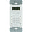 GE 25055 TouchSmart(TM) In-Wall Digital Timer with 6 Pushbuttons