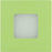 GE 25358 Slimline Mini LED CoverLite (Green)
