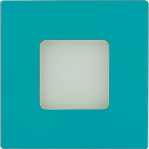 GE 25360 Slimline Mini LED CoverLite (Blue)