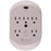 Ge 55205 5-outlet In-wall Surge Protector