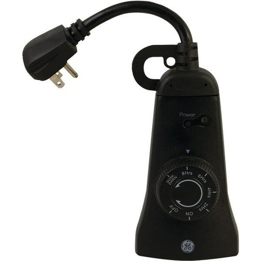 Ge 6655 Outdoor Mechanical Countdown Timer