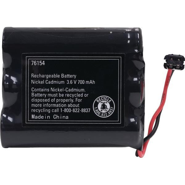 Ge 76154 Panasonic(r), Sony(r), Sw Bell(tm) & Uniden(r) Cordless Phone Replacement Battery