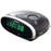 Jensen Jcr-175 Am-fm Alarm Clock Radio