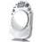 Jensen Jcr-525 Am-fm Stereo Shower Radio With Cd