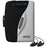 Jensen Scr-68b Stereo Cassette Player With Am-fm Radio