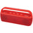 JENSEN SMPS-627-R Bluetooth(R) Portable Wireless Stereo Speaker (Red)