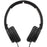 Jvc Has400b Carbon Nanotube On-ear Headband Headphones (black)