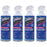 Endust 255050 Electronics Duster 4 Pk (10 Oz; Non-flammable; With Bitterant)