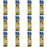 Pic Ftrp Window Fly Traps (12 Packs Of 4)