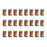 Pic Gmt2f Glue Mouse Boards (24 Packs Of 2)