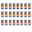 Pic Grt2f Glue Rat Boards (24 Packs Of 2)