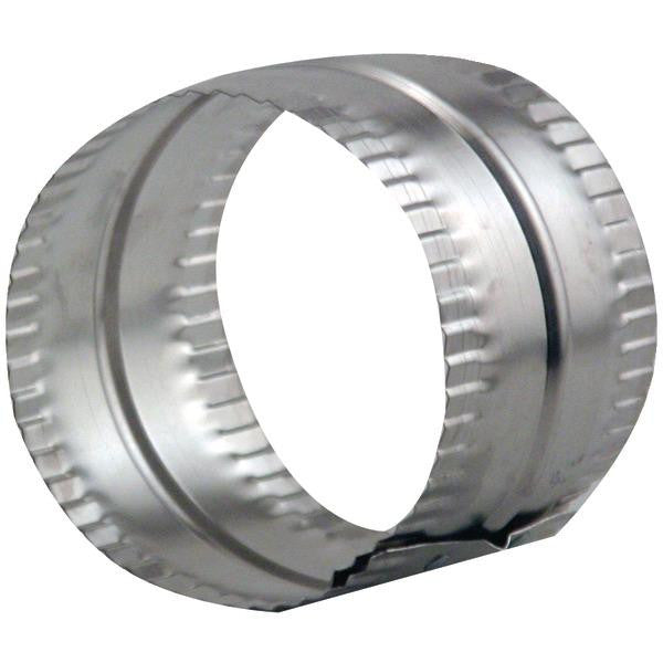 Lambro 244 4" Aluminum Duct Connector