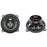 Lanzar Mx53 Max Series 3-way Triaxial Speakers (5.25"; 140w)
