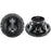 Lanzar Mx63 Max Series 3-way Triaxial Speakers (6.5"; 200w)