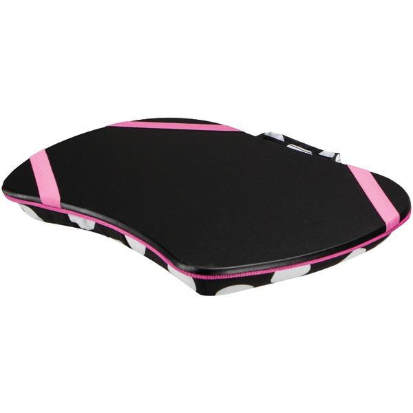 Lapgear 48373 Designer Series 300 Lapdesk (polka Dot )