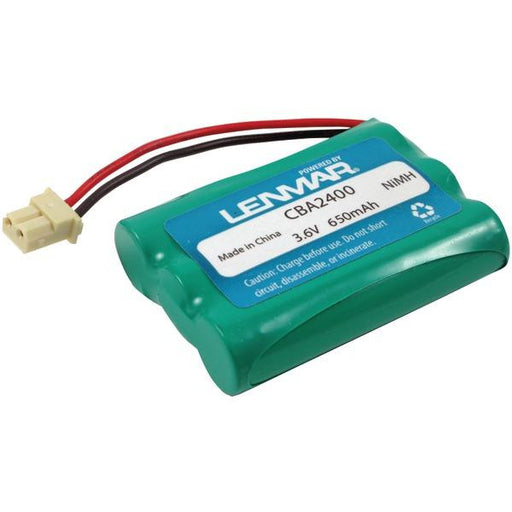 Lenmar Cba2400 Sw Bell(r) Gh3060, Gh2420c & Gh2420s Cordless Phone Replacement Battery