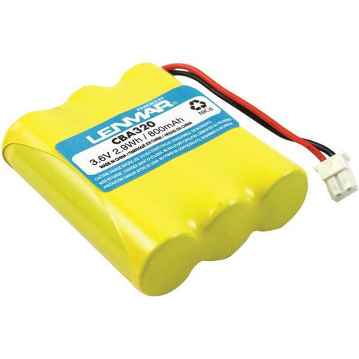 Lenmar Cba320 Sw Bell(r) Ff Series Cordless Phone Replacement Battery
