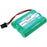 Lenmar Cbc909 Uniden(r) Dct Series, Dcx Series, Tcx Series & Tru Series Cordless Phone Replacement