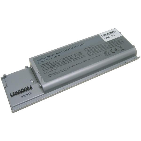 Lenmar Lbdld620 Dell(r) Latitude D620 & D630 Notebook Computers Replacement Battery