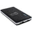 Lenmar Ppw24 2,400mah Powerport(tm) Wave 2400 External Smartphone Battery & Charger