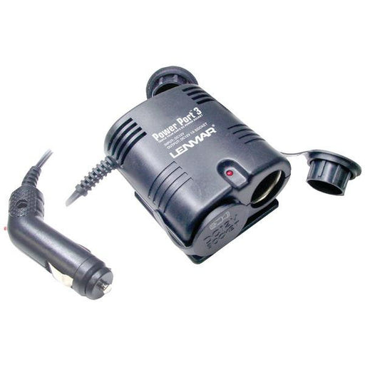 Lenmar Spp03 3-device Dc Auto Duplicator