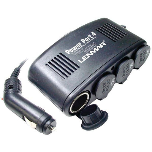 Lenmar Spp04 4-device Dc Auto Duplicator