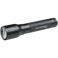 Led Lenser 880023 P14 High-performance Led Flashlight With Speed Focus