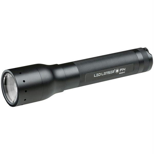 Led Lenser 880023 P14 High-performance Led Flashlight With Speed Focus