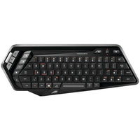 Madcatz Mcb43114n0c2-04-1 S.t.r.i.k.e. M(tm) Mobile Gaming Keyboard (gloss Black)