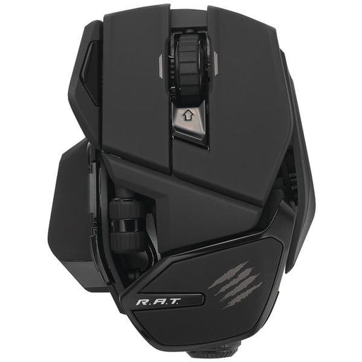 Madcatz Mcb437240002-04-1 Office R.a.t. Wireless Mobile Mouse (matte Black)