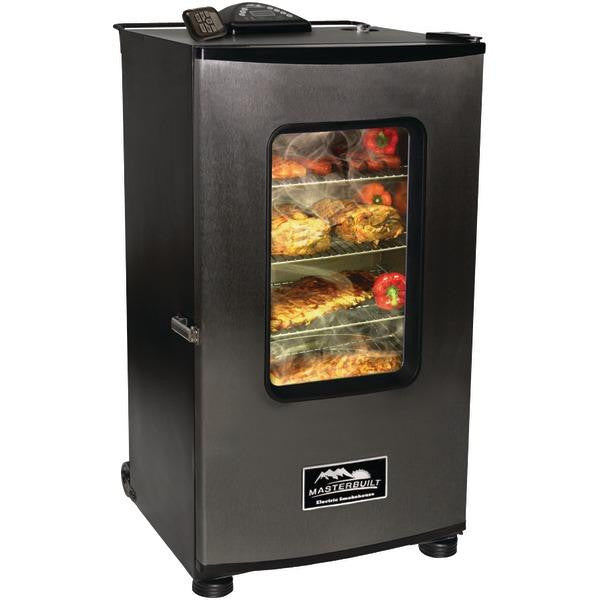 Masterbuilt 20070411 30" Electric Smoker With Window