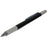 Mobile Edge Measpm1 Tech Pen Multi-tool Twist Pen & Stylus Combo (black)