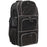 Mobile Edge Me-bb12 Baseball Backpack (black-silver Piping)