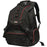 MOBILE EDGE MEBPP7 Premium Backpack for 17.3" Notebooks (Black with Red Trim)