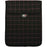 Mobile Edge Messt110x Neogrid Sleeve For Ipad & 10" Tablets (black With Pink Stitching)