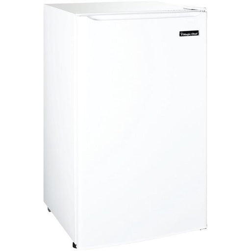 Magic Chef Mcbr350w2 3.5 Cubic-ft. Refrigerator