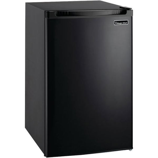 Magic Chef Mcbr440b2 4.4 Cubic-ft. Refrigerator (black)