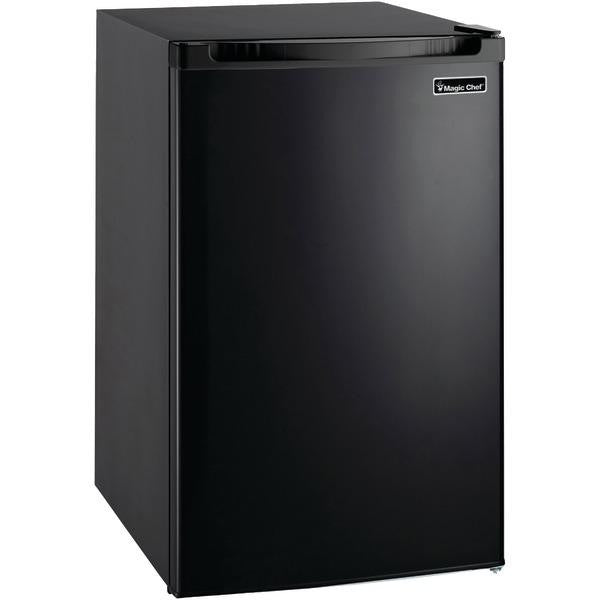 Magic Chef Mcbr440b2 4.4 Cubic-ft. Refrigerator (black)