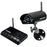 Security Man Digiairwatch Digital Wireless Indoor-outdoor Camera Record System