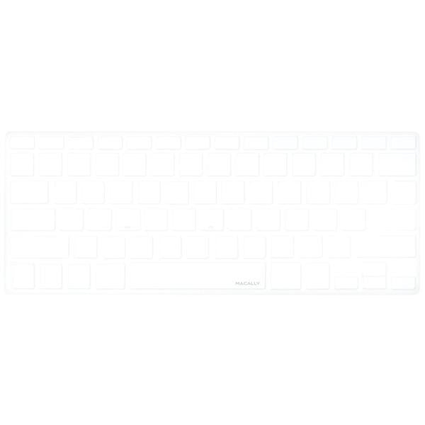 Macally Kbguardc Macbook Pro(r)-air(r) Keyboard Protective Cover (clear)